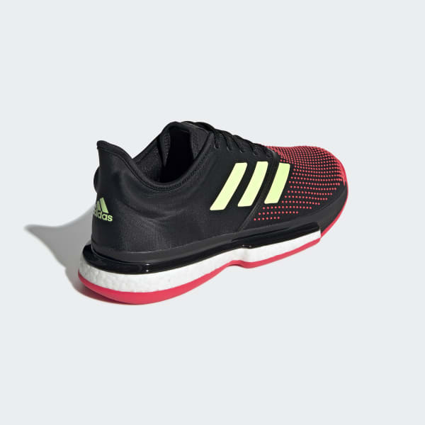 Chaussure Solecourt Solecourt Boost Chaussure Noir AdidasFrance Boost xredCBoW