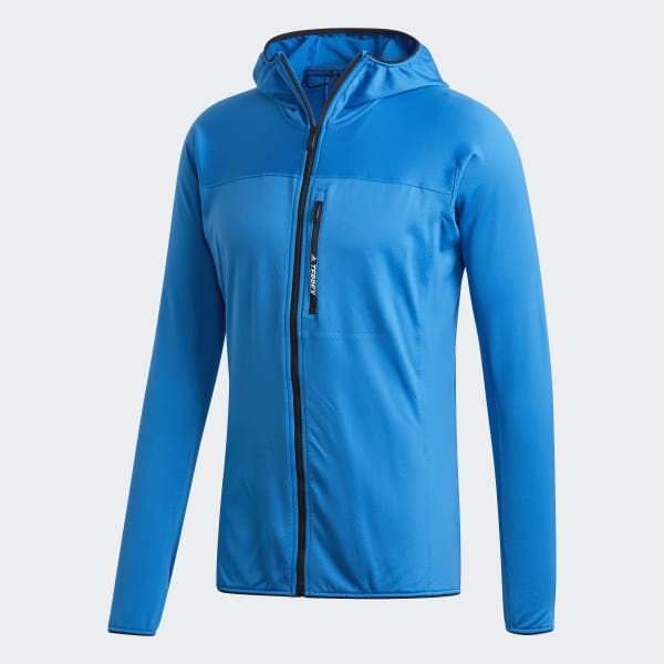 Hooded Chaqueta Tracerocker Terrex Polar AzulEspaña Adidas lFc1JTK