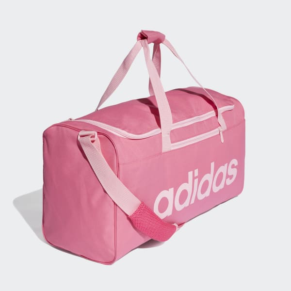 Bolso Adidas RosaColombia Linear Deportivo Mediano Core 0wvN8Omn