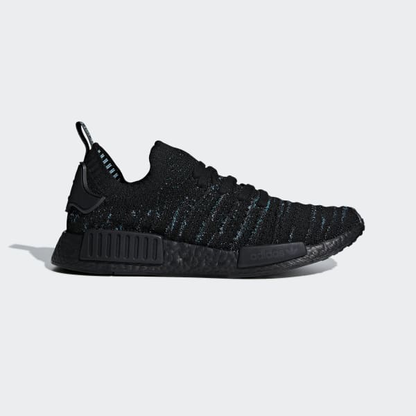 Parley Adidas Primeknit r1 Noir France Chaussure Stlt Nmd xAaHwPxO