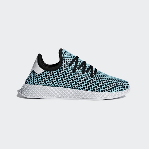 Adidas Turquoise Deerupt France Parley Chaussure Runner wIxw4