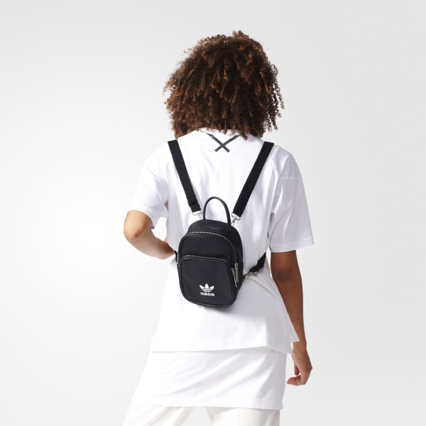 Adidas Originals NegroArgentina Classic Mini Mochila 6f7yvYbg