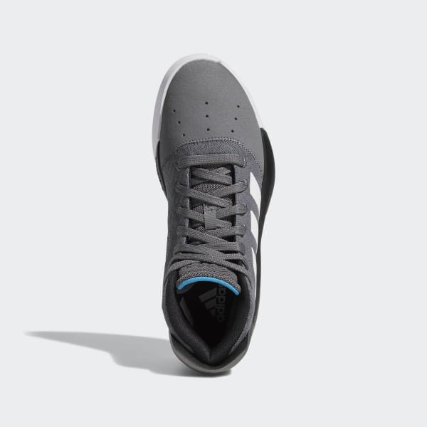 Chaussure Adversary Gris 2019 Pro AdidasFrance kuOXTPZi