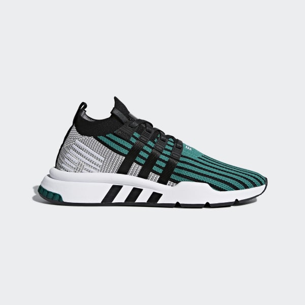 Support AdidasItalia Eqt Primeknit Mid Adv Verde Scarpe N8m0nw
