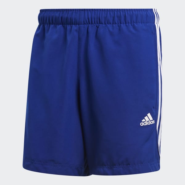 adidas weiss blaue streifen