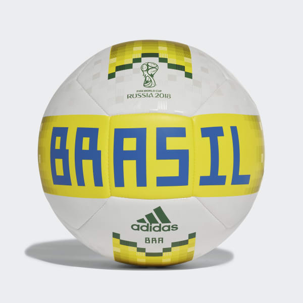 Adidas Ballon Brésil Ballon Adidas Brésil WhiteCanada WhiteCanada rCQtdxsh