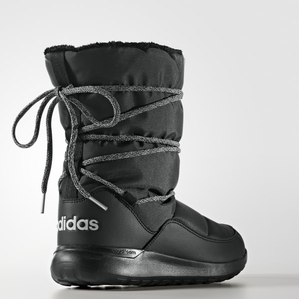 Cloudfoam Racer Adidas Mujer NegroMexico Impermeables Botas USpMzVq