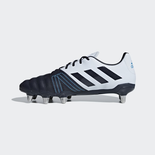 Húmedo Kakari De Rugby Azul Bota Césped Natural AdidasEspaña Elite 435LARj