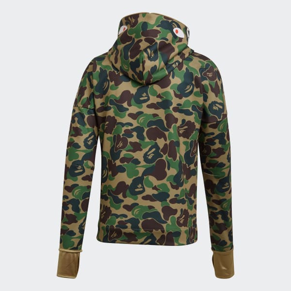 À Multicolore Sb Adidas Veste Capuche X Shark Bape aRR4nUx