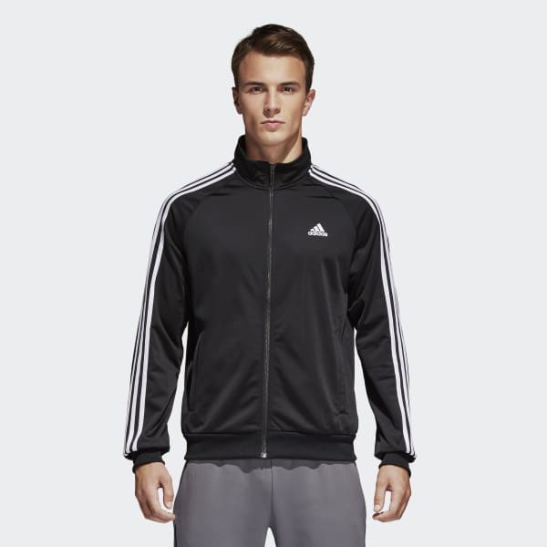 Jacket Adidas Essentials Track Us Black E6Fg6qW