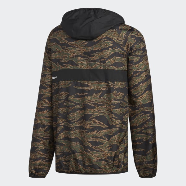 Adidas Wind Chaqueta Packable VerdeColombia Camouflage Bb SpMVqzU