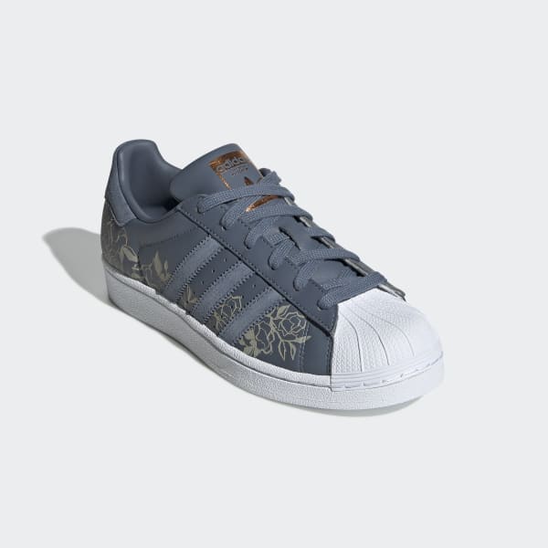AdidasFrance AdidasFrance Superstar Bleu Chaussure Chaussure Superstar Chaussure Bleu 0NPym8Ovnw