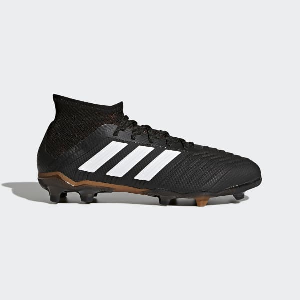 18 Nero Da Italia Adidas Scarpe Calcio Predator Ground Firm 1 wdtqFcgBq