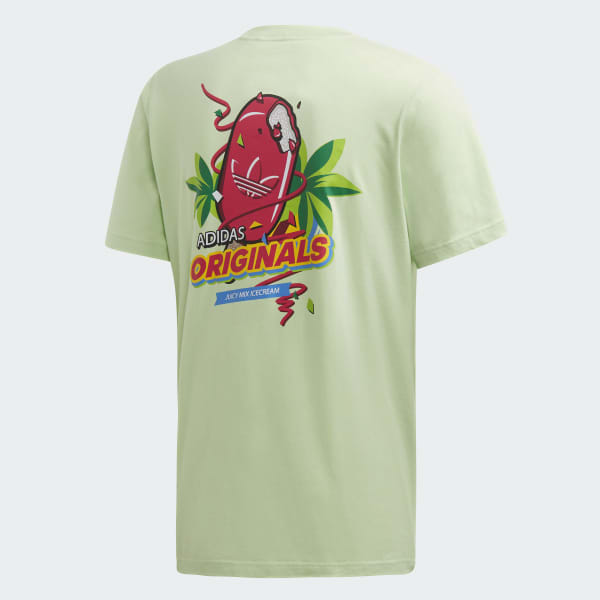 Verde AdidasEspaña Camiseta Popsicle Bodega Qdrtsh