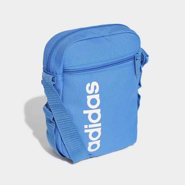 AzulMexico Organizer Adidas Linear Bolsa Core lFJT31cuK5