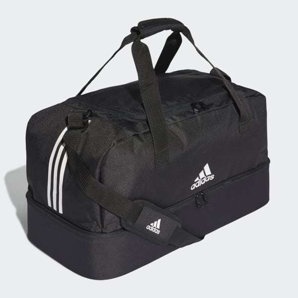 Negro Mediano Bolso Deportivo AdidasChile Tiro mnN0O8wv