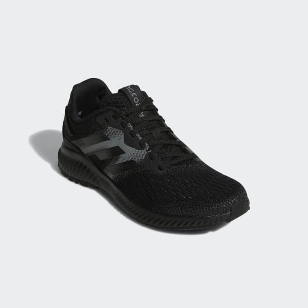 Noir Shoes Aerobounce AdidasFrance AdidasFrance Aerobounce Shoes Noir jL354RcqA