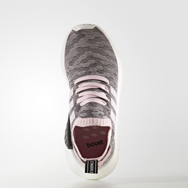 Primeknit Shoes PinkUs Nmd r2 Adidas LqMjVzUpGS
