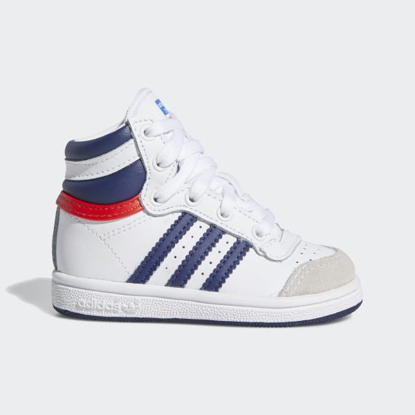 Hi Blanc AdidasFrance Top Ten Chaussure zMqpUGSV