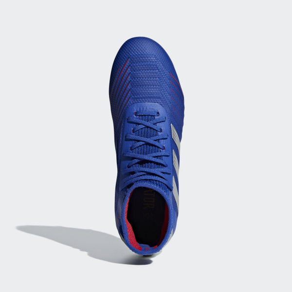 1 Terrain 19 Firm AdidasFrance Bleu Souple Predator Chaussure dQWroxBCe