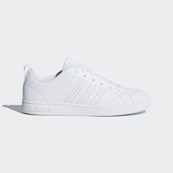 Clean Chaussure Advantage AdidasFrance Vs Blanc BorCedx