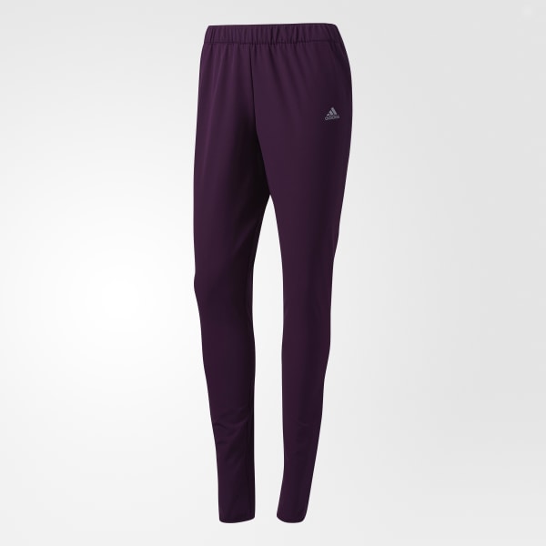 Pantalón Response Shell Soft Rojo AdidasEspaña ZOXkuiTwPl