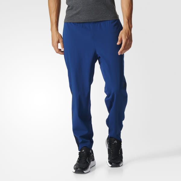 Adidas Training Climacool AzulArgentina Pantalón De Workout 8ONnvm0w