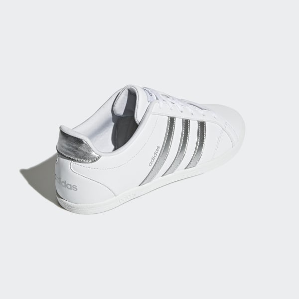 Chaussure Coneo Qt AdidasFrance Blanc Vs XkiTPZOu