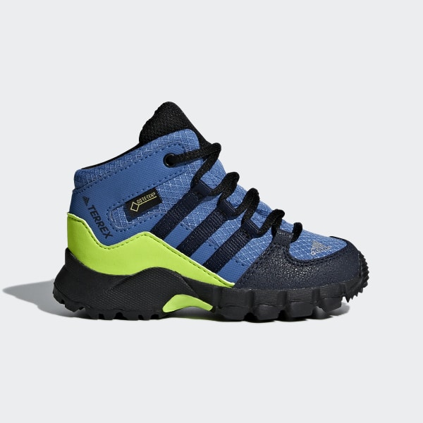 Terrex AdidasEspaña Zapatilla Mid Azul Gtx QBWrdCxeo