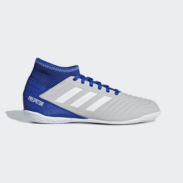 19 Indoor Zapatilla Fútbol Sala Tango 3 AdidasEspaña Predator Gris De EIeDH9YbW2