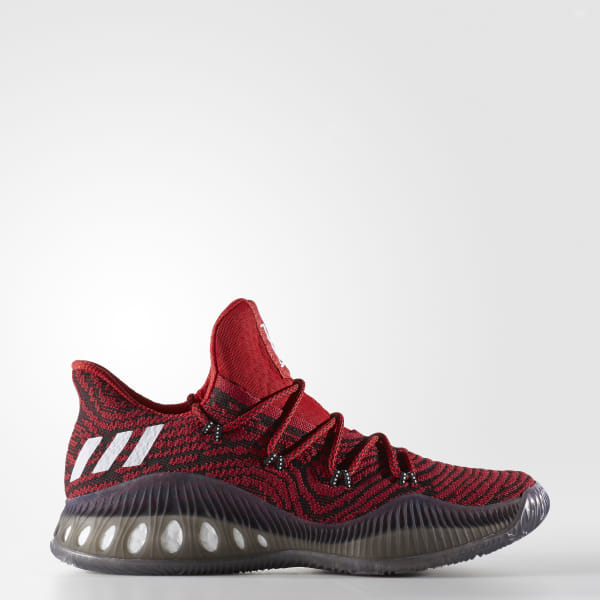 Primeknit Explosive RedUs Low Shoes Adidas Crazy zpGqMSUV