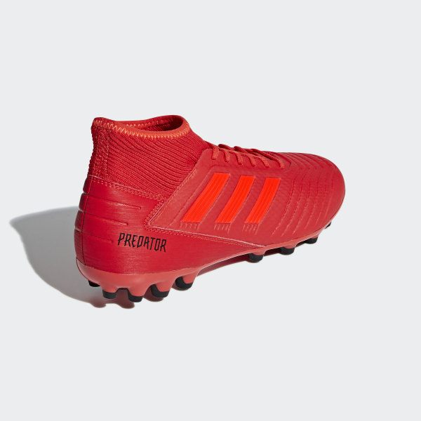 3 Synthétique AdidasFrance Chaussure Predator 19 Terrain Rouge tsQhCorxdB