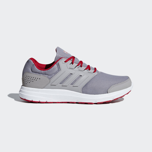 AdidasPeru Zapatillas Galaxy 4 M Plomo n08NvwmO