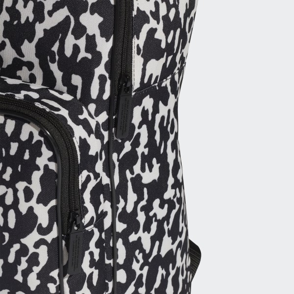 Sac AdidasFrance Dos Leoflage Classic À Noir wkn80PXO