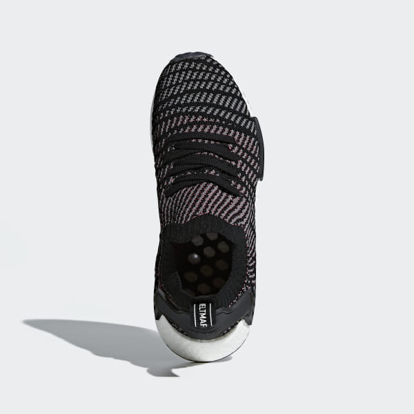 Primeknit r1 Chaussure Nmd Noir Stlt AdidasFrance 2HID9YWE