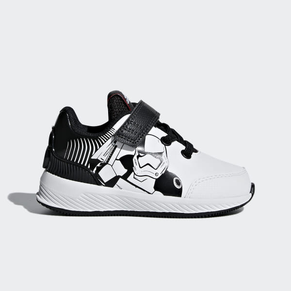 NegroArgentina Star Zapatillas Wars Rapidarun Adidas Jc53uKl1TF