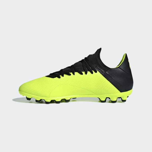 Chaussure 3 X Terrain Synthétique AdidasFrance Jaune 18 EHIWD29