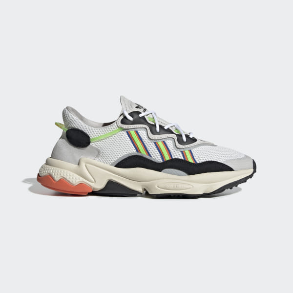 adidas ozweego blanco