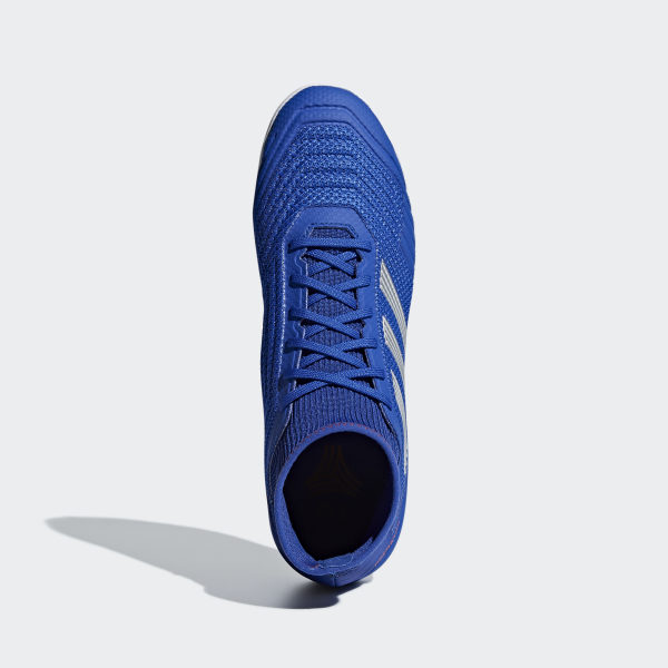 Predator Bleu Tango AdidasFrance Indoor Chaussure 19 3 H2YDeEW9I