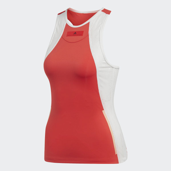 Mccartney RedUs Court Tank By Top Adidas Stella 0kX8nPOw