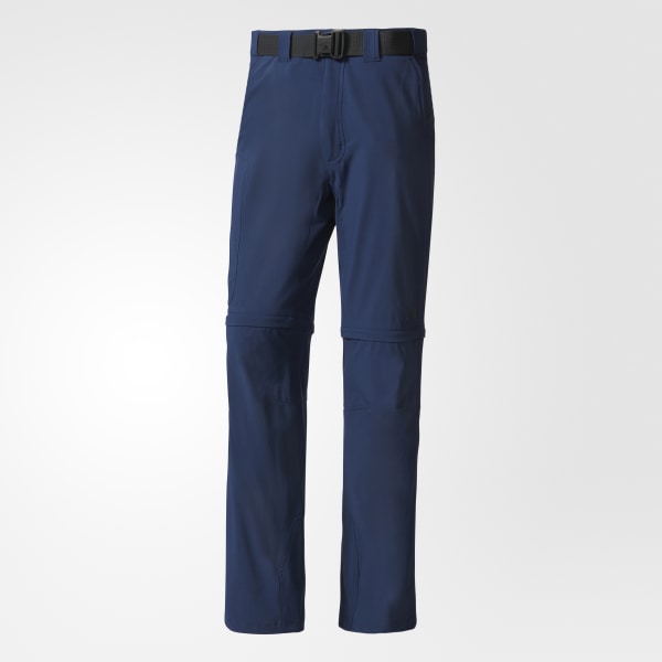 Pantalón Adidas AzulArgentina Hikingtrekking Flex De Outdoor Convertible toxBhrdCsQ