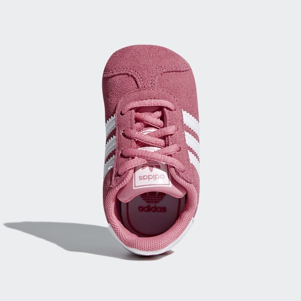 Rose Bébé Chaussure Chaussure AdidasFrance Bébé Gazelle Gazelle 5qcj34LAR
