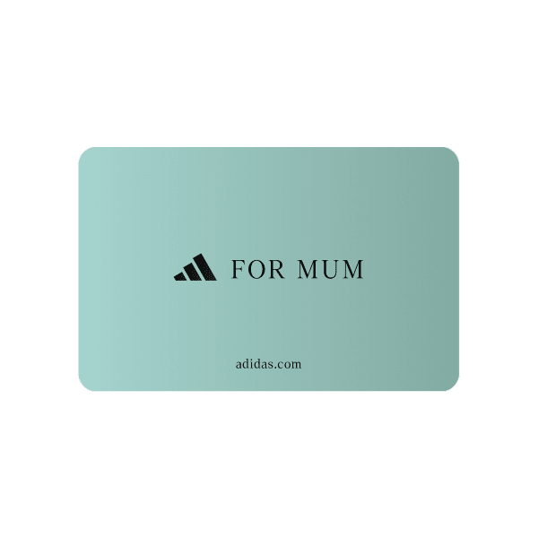 Groen E-CADEAUBON VOOR MAMA