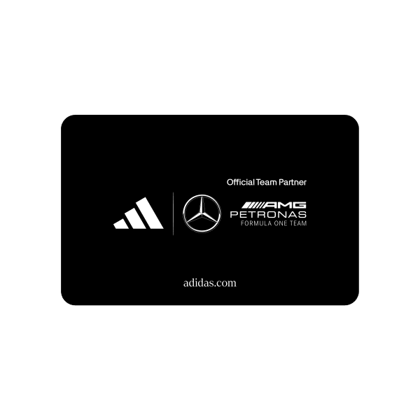 Schwarz MERCEDES E-GESCHENKKARTE