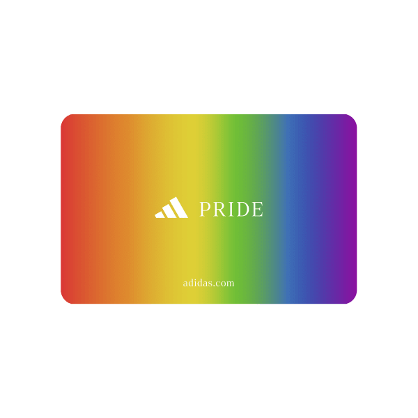 Veelkleurig E-GIFT CARD
