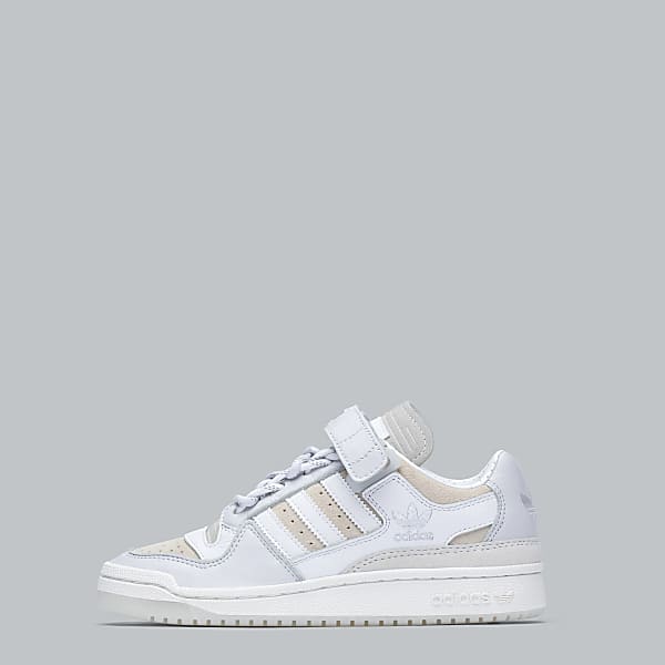 adidas low forum shoes