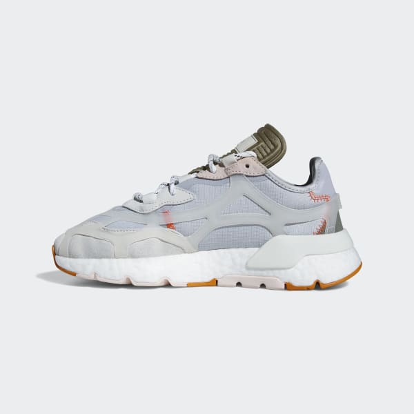 Grey Nite Jogger Shoes