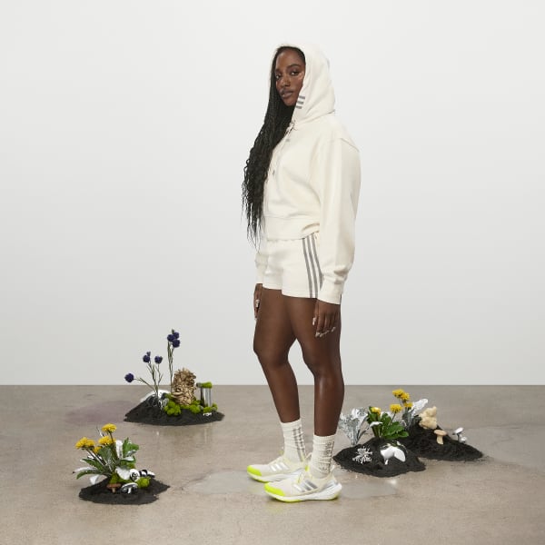 Beyaz IVP SRG HOODIE VK009