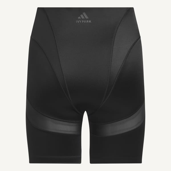 adidas Shiny Biker Shorts Black adidas Singapore