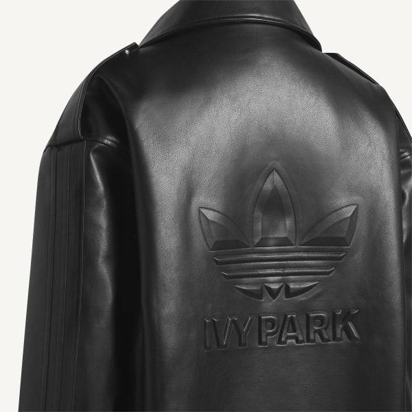 adidas Ivy Park Metallic Puffer Jacket (All Gender) Wild